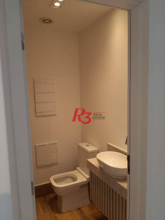Imagem Apartamento com 1 Quarto à Venda, 54 m² em Boqueirão - Santos Imagem Apartamento com 1 Quarto à Venda, 54 m² em Boqueirão - Santos