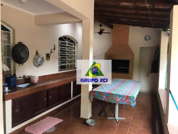 Imagem Chácara com 3 Quartos à Venda, 2.480 m² em Chácaras São Bento - Valinhos
