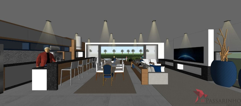 Imagem Casa de Condomínio com 4 Quartos à Venda, 330 m² em Condomínio Reserva Das águas - Torres Imagem Casa de Condomínio com 4 Quartos à Venda, 330 m² em Condomínio Reserva Das águas - Torres