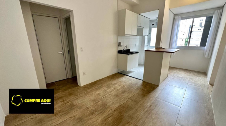 Imagem Apartamento com 1 Quarto à Venda, 33 m² em Santa Cecília - São Paulo Imagem Apartamento com 1 Quarto à Venda, 33 m² em Santa Cecília - São Paulo
