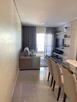 Imagem Apartamento com 2 Quartos à Venda, 63 m² em Campestre - Santo André Imagem Apartamento com 2 Quartos à Venda, 63 m² em Campestre - Santo André