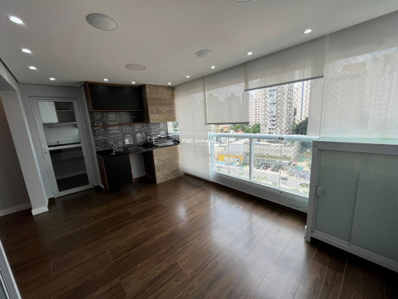 Imóvel com 2 Quartos à Venda, 90 m² em Vila Santa Catarina - São Paulo