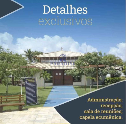 Imagem Terreno à Venda, 510 m² em Guarajuba - Camaçari Imagem Terreno à Venda, 510 m² em Guarajuba - Camaçari