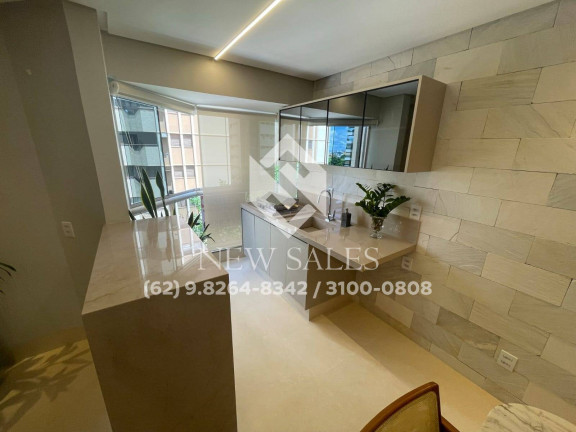 Imagem Apartamento com 3 Quartos à Venda, 111 m² em Setor Bueno - Goiânia Imagem Apartamento com 3 Quartos à Venda, 111 m² em Setor Bueno - Goiânia