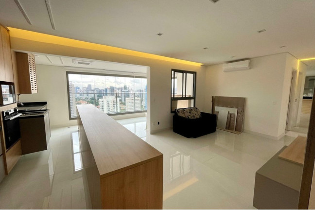 Imagem Imóvel com 2 Quartos à Venda, 79 m² em Brooklin Paulista - São Paulo Imagem Imóvel com 2 Quartos à Venda, 79 m² em Brooklin Paulista - São Paulo