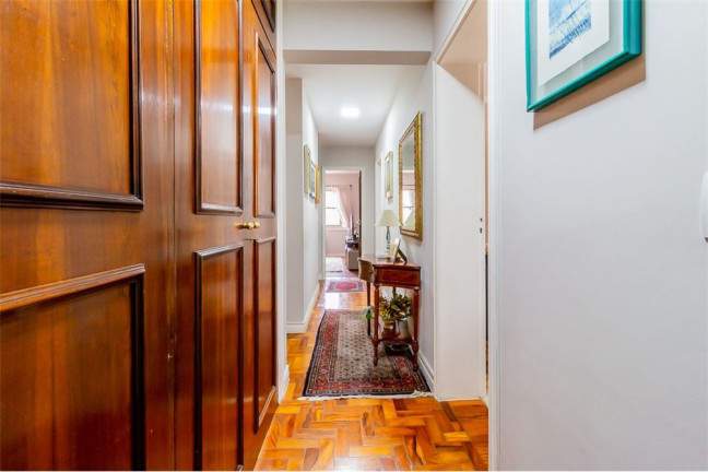Imagem Apartamento com 3 Quartos à Venda, 164 m² em Higienópolis - São Paulo