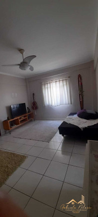 Imagem Apartamento com 1 Quarto à Venda, 45 m² em Vila Assunção - Praia Grande