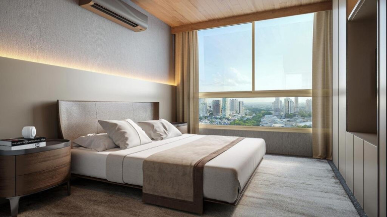 Imagem Imóvel com 1 Quarto à Venda, 32 m² em Itaim Bibi - São Paulo Imagem Imóvel com 1 Quarto à Venda, 32 m² em Itaim Bibi - São Paulo