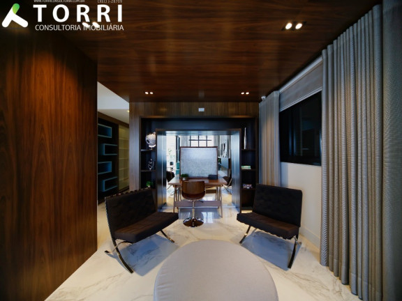 Imagem Apartamento com 3 Quartos à Venda, 220 m² em Parque Campolim - Sorocaba