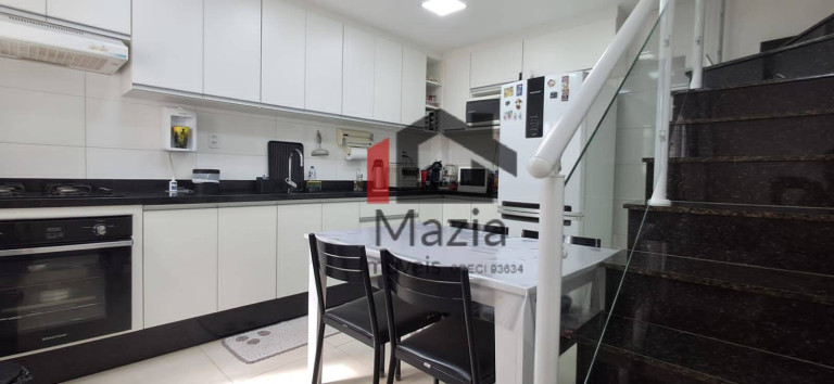 Imagem Cobertura com 2 Quartos à Venda, 110 m² em Campestre - Santo André Imagem Cobertura com 2 Quartos à Venda, 110 m² em Campestre - Santo André