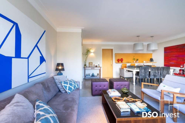 Imagem Apartamento com 4 Quartos à Venda, 160 m² em Santo Amaro - São Paulo Imagem Apartamento com 4 Quartos à Venda, 160 m² em Santo Amaro - São Paulo