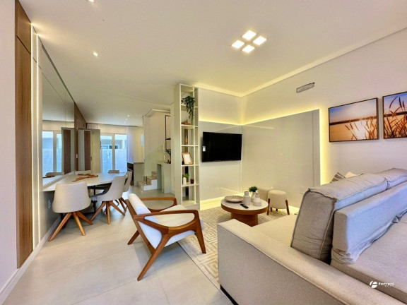 Imagem Casa de Condomínio com 2 Quartos à Venda, 121 m² em --- - Capão Da Canoa