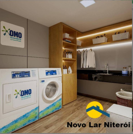 Imagem Cobertura com 1 Quarto à Venda, 85 m² em Piratininga - Niterói Imagem Cobertura com 1 Quarto à Venda, 85 m² em Piratininga - Niterói