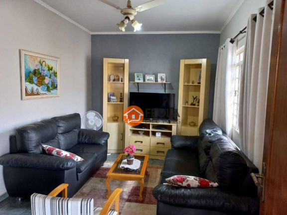 Imagem Casa com 3 Quartos à Venda, 143 m² em Jardim Ipiranga - Americana Imagem Casa com 3 Quartos à Venda, 143 m² em Jardim Ipiranga - Americana