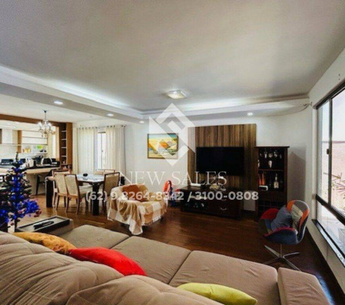 Imagem Casa de Condomínio com 3 Quartos à Venda, 420 m² em Jardim Atlântico - Goiânia Imagem Casa de Condomínio com 3 Quartos à Venda, 420 m² em Jardim Atlântico - Goiânia