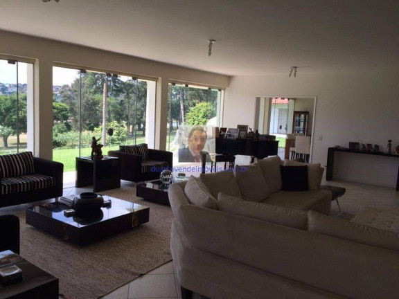 Imagem Casa com 6 Quartos à Venda, 468 m² em Vila De São Fernando - Cotia