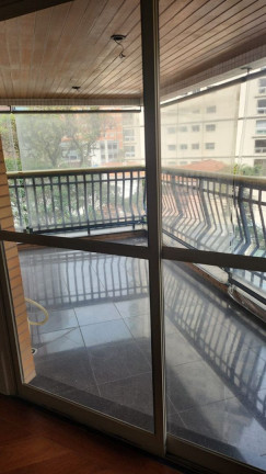 Imagem Apartamento com 4 Quartos à Venda, 203 m² em Perdizes - São Paulo