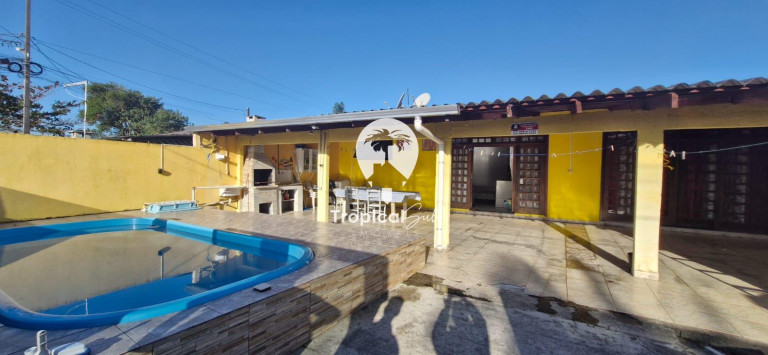 Casa à Venda, 50 m² em Shangri-lá - Pontal Do Parana