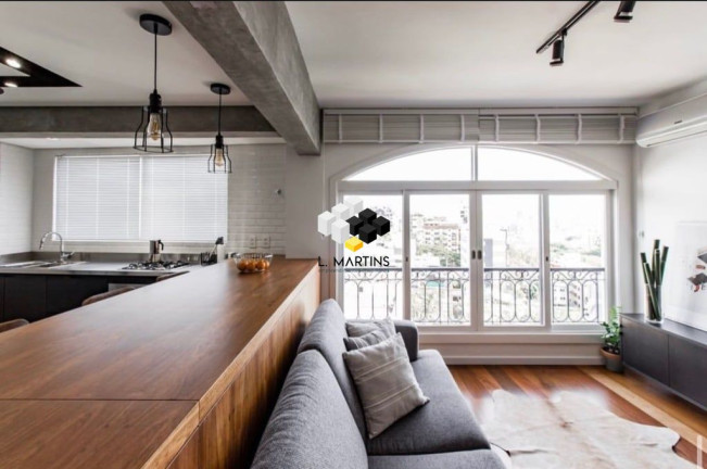 Foto do imóvel Apartamento com 2 Quartos à Venda, 78 m² em Mont Serrat - Porto Alegre