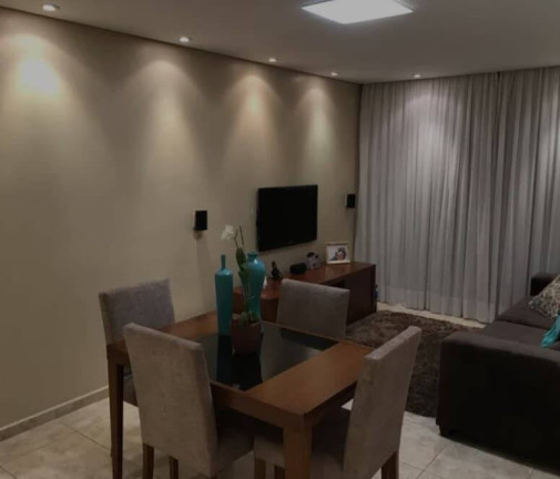 Apartamento com 2 Quartos à Venda, 95 m² em Embaré - Santos