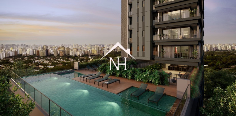 Imagem Apartamento com 1 Quarto à Venda, 24 m² em Sumarezinho - São Paulo