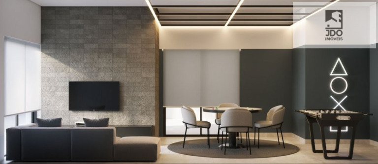 Imagem Apartamento com 1 Quarto à Venda, 31 m² em Portão - Curitiba Imagem Apartamento com 1 Quarto à Venda, 31 m² em Portão - Curitiba