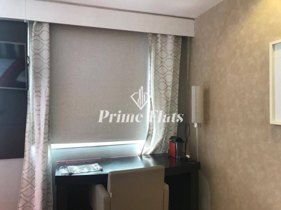 Imagem Apartamento com 1 Quarto para Alugar, 25 m² em Vila Olímpia - São Paulo Imagem Apartamento com 1 Quarto para Alugar, 25 m² em Vila Olímpia - São Paulo