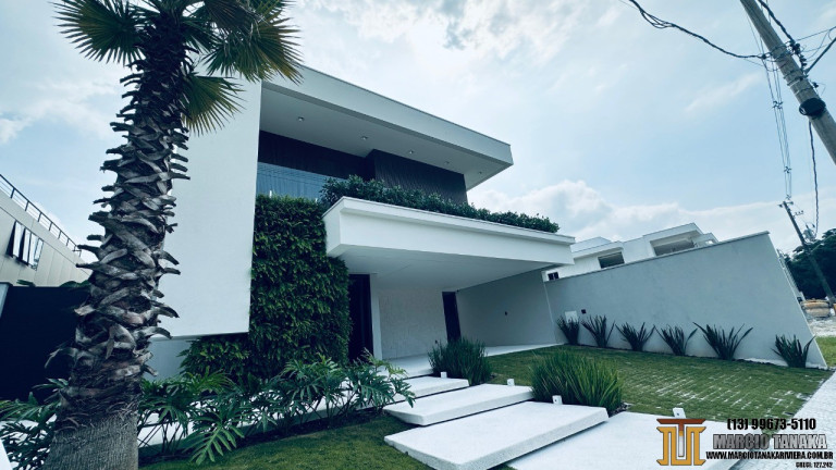 Imagem Casa com 5 Quartos à Venda, 415 m² em Riviera - Bertioga