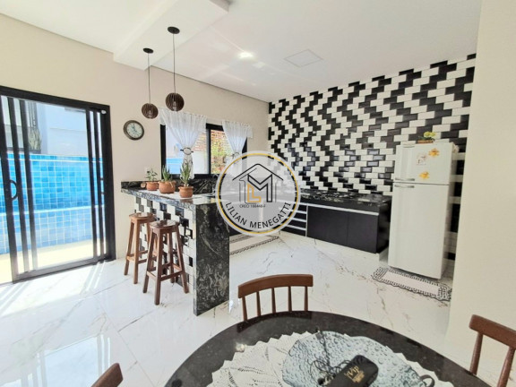 Imagem Imóvel com 4 Quartos à Venda, 418 m² em Ibi Aram 2 - Itupeva