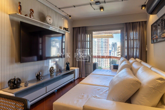 Cobertura com 2 Quartos à Venda, 129 m² em Perdizes - São Paulo
