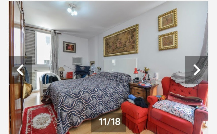 Imagem Apartamento com 3 Quartos à Venda, 176 m² em Jardim América - São Paulo