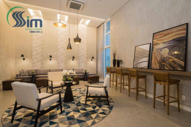 Imagem Apartamento com 3 Quartos à Venda, 90 m² em Guararapes - Fortaleza