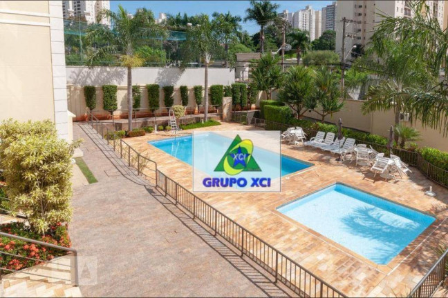 Imagem Apartamento com 3 Quartos à Venda, 68 m² em Mansões Santo Antônio - Campinas