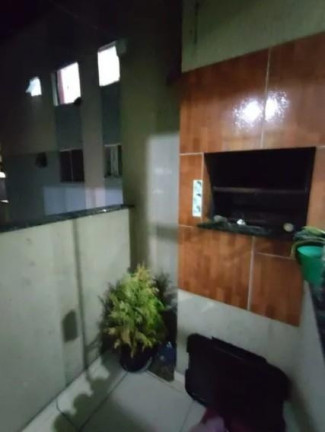 Imagem Apartamento com 3 Quartos à Venda, 64 m² em Planta Quississana - Sao Jose Dos Pinhais