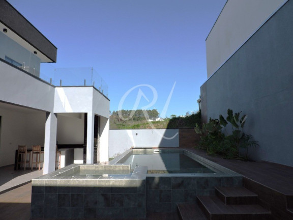Imagem Casa com 4 Quartos à Venda, 355 m² em Condomínio Residencial Monaco - São José Dos Campos