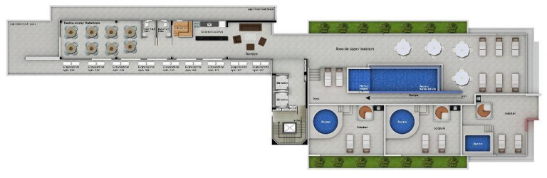 Imagem Apartamento com 3 Quartos à Venda, 85 m² em Bessa - João Pessoa Imagem Apartamento com 3 Quartos à Venda, 85 m² em Bessa - João Pessoa