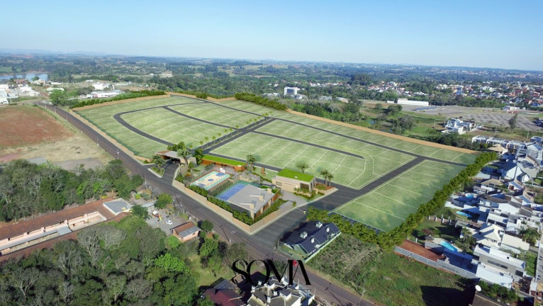 Terreno à Venda, 400 m² em Universitário - Lajeado