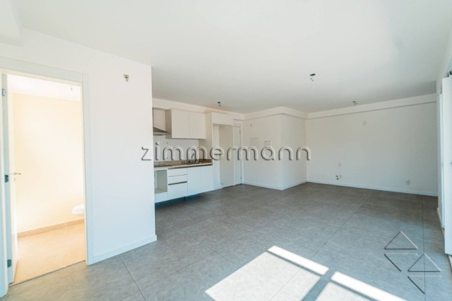 Imagem Apartamento com 1 Quarto à Venda, 98 m² em Brooklin - São Paulo Imagem Apartamento com 1 Quarto à Venda, 98 m² em Brooklin - São Paulo