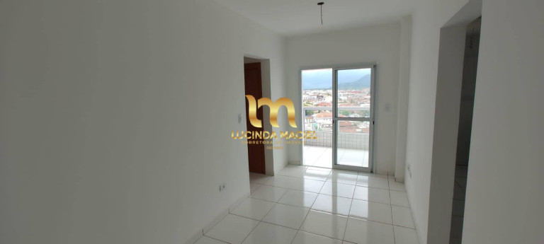 Imagem Apartamento com 2 Quartos à Venda, 75 m² em Caiçara - Praia Grande