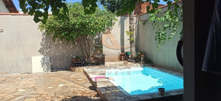 Casa com 3 Quartos à Venda, 150 m² em Arlindo Laguna - Ribeirão Preto
