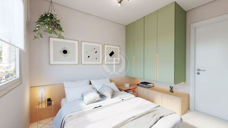 Imagem Apartamento com 1 Quarto à Venda, 24 m² em Santa Cecília - São Paulo