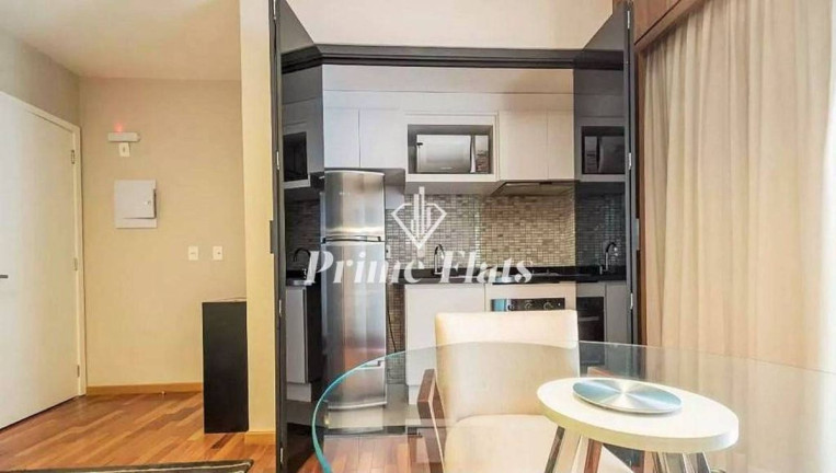 Imagem Apartamento com 1 Quarto à Venda, 40 m² em Brooklin Paulista - São Paulo Imagem Apartamento com 1 Quarto à Venda, 40 m² em Brooklin Paulista - São Paulo