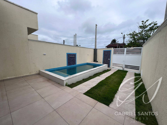 Imagem Casa com 3 Quartos à Venda, 79 m² em Balneário Gaivotas - Itanhaém