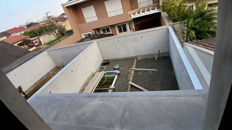 Imagem Sobrado com 3 Quartos à Venda, 200 m² em Marechal Rondon - Canoas