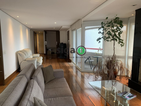 Imagem Apartamento com 3 Quartos à Venda, 204 m² em Vila Andrade - São Paulo Imagem Apartamento com 3 Quartos à Venda, 204 m² em Vila Andrade - São Paulo