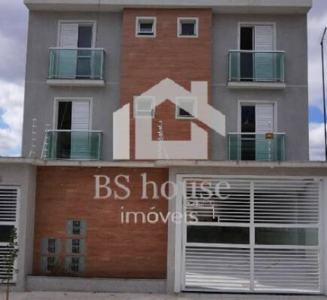 Foto do imóvel Apartamento com 2 Quartos à Venda, 58 m² em Santa Maria - Santo André