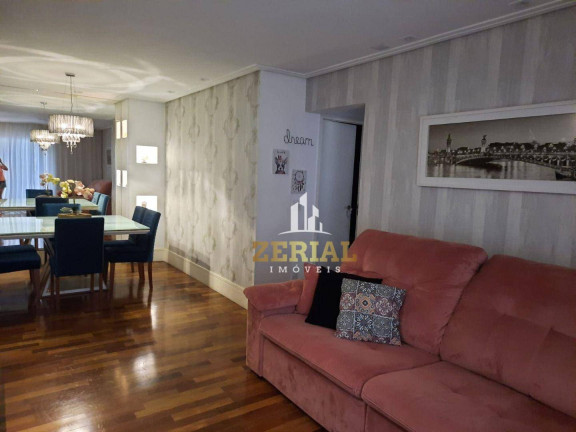Imagem Apartamento com 3 Quartos à Venda, 107 m² em Santo Antônio - São Caetano Do Sul Imagem Apartamento com 3 Quartos à Venda, 107 m² em Santo Antônio - São Caetano Do Sul
