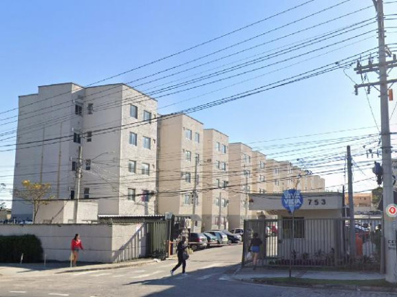 Imagem Apartamento com 2 Quartos à Venda, 43 m² em Santa Cruz - Rio De Janeiro Imagem Apartamento com 2 Quartos à Venda, 43 m² em Santa Cruz - Rio De Janeiro
