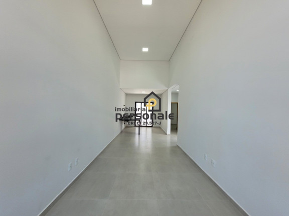 Imóvel com 3 Quartos à Venda, 110 m² em Condominio Terras De São Francisco - Sorocaba