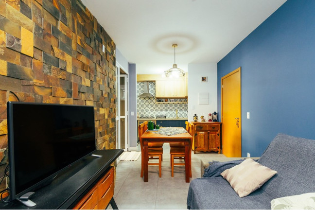 Imagem Apartamento com 2 Quartos à Venda, 56 m² em Horto Florestal - Jundiaí
